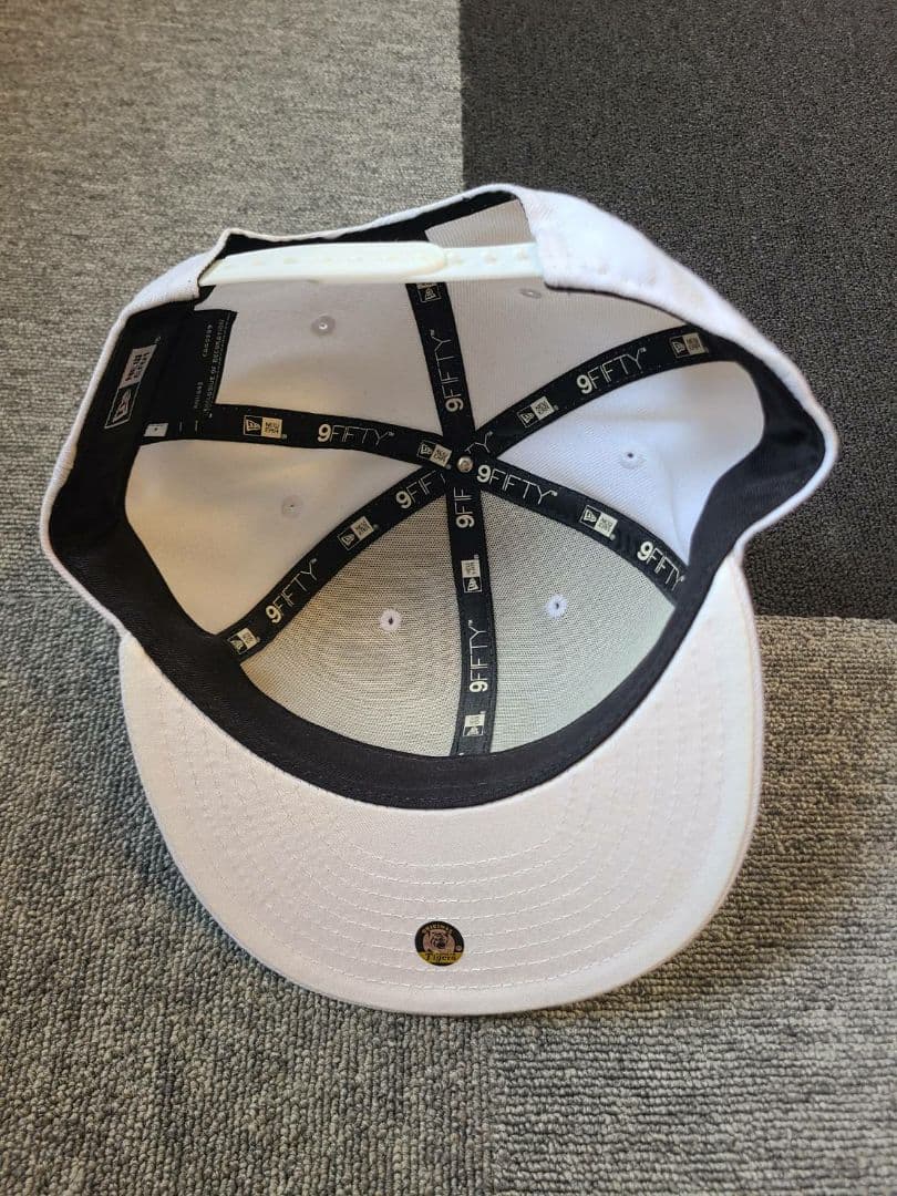 阪神タイガース NEW ERA キャップ