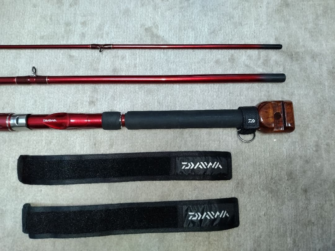 DAIWA 　シーフレックス64 50−360 カスタム