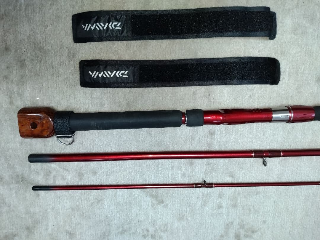 DAIWA 　シーフレックス64 50−360 カスタム