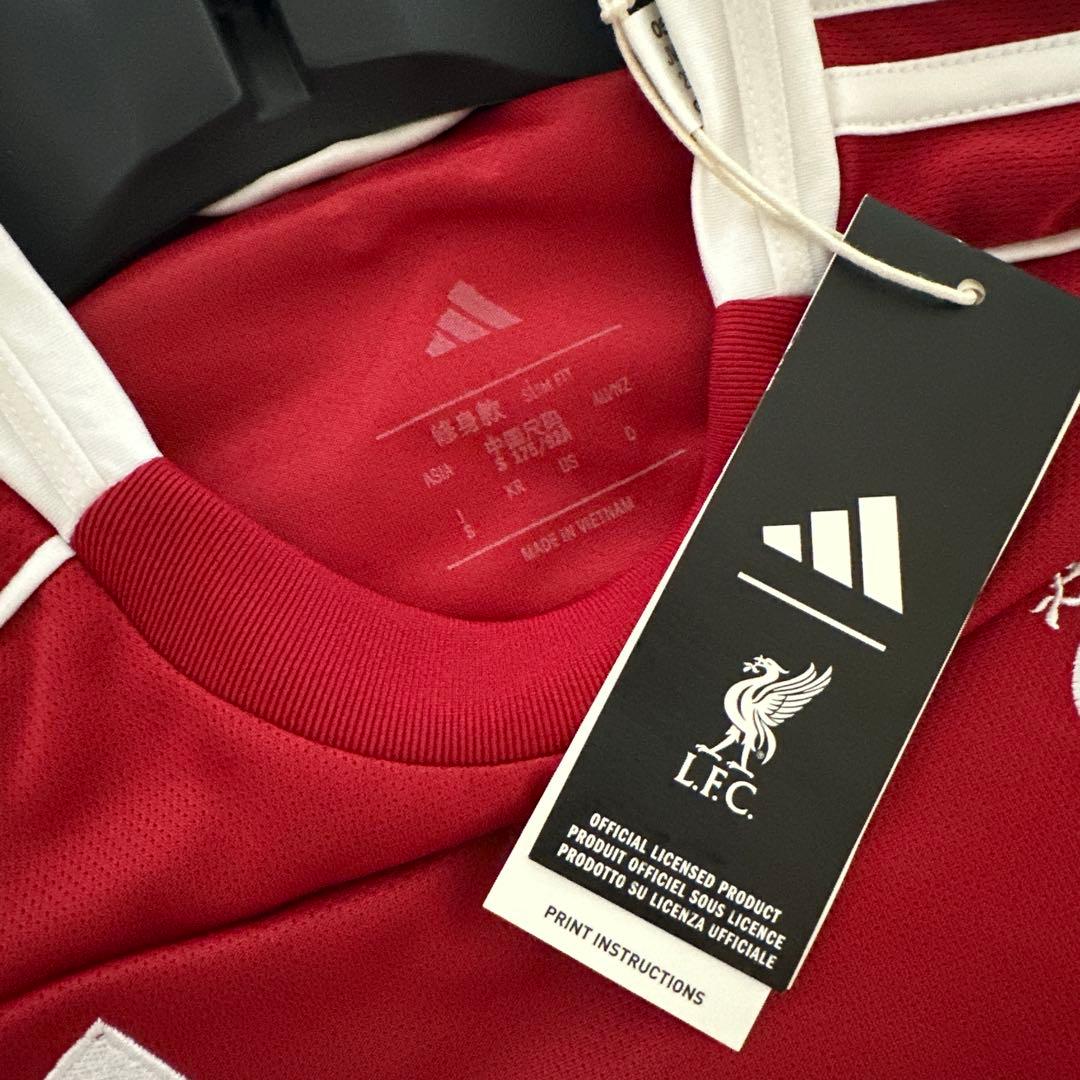 Liverpool ユニフォーム