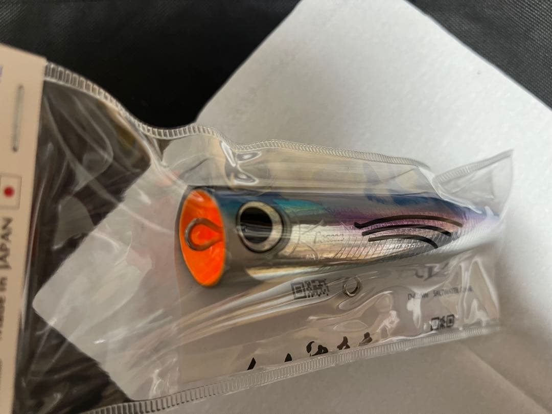 【新品】D-CLAW ×山波コトビ　ビーコン140