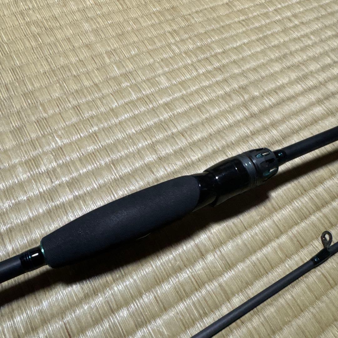 美品　エメラルダスAIR BOAT 72MS