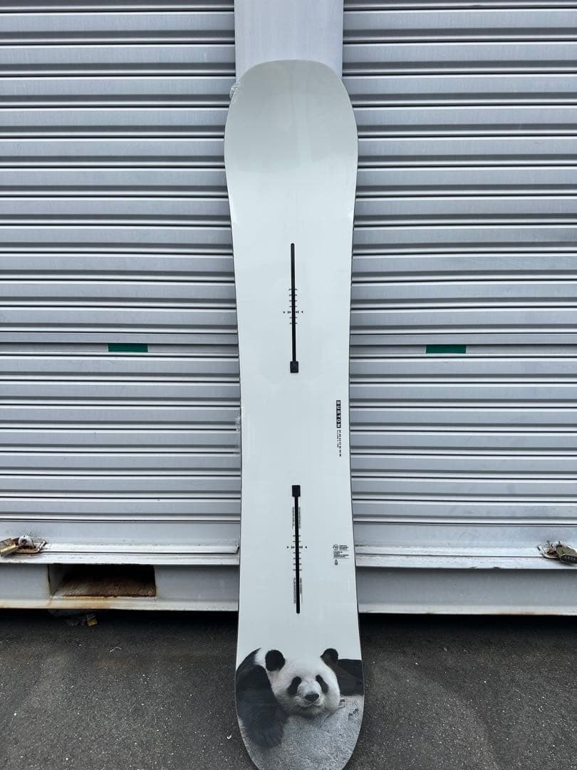 BURTON Processプロセス Flying V 新品155