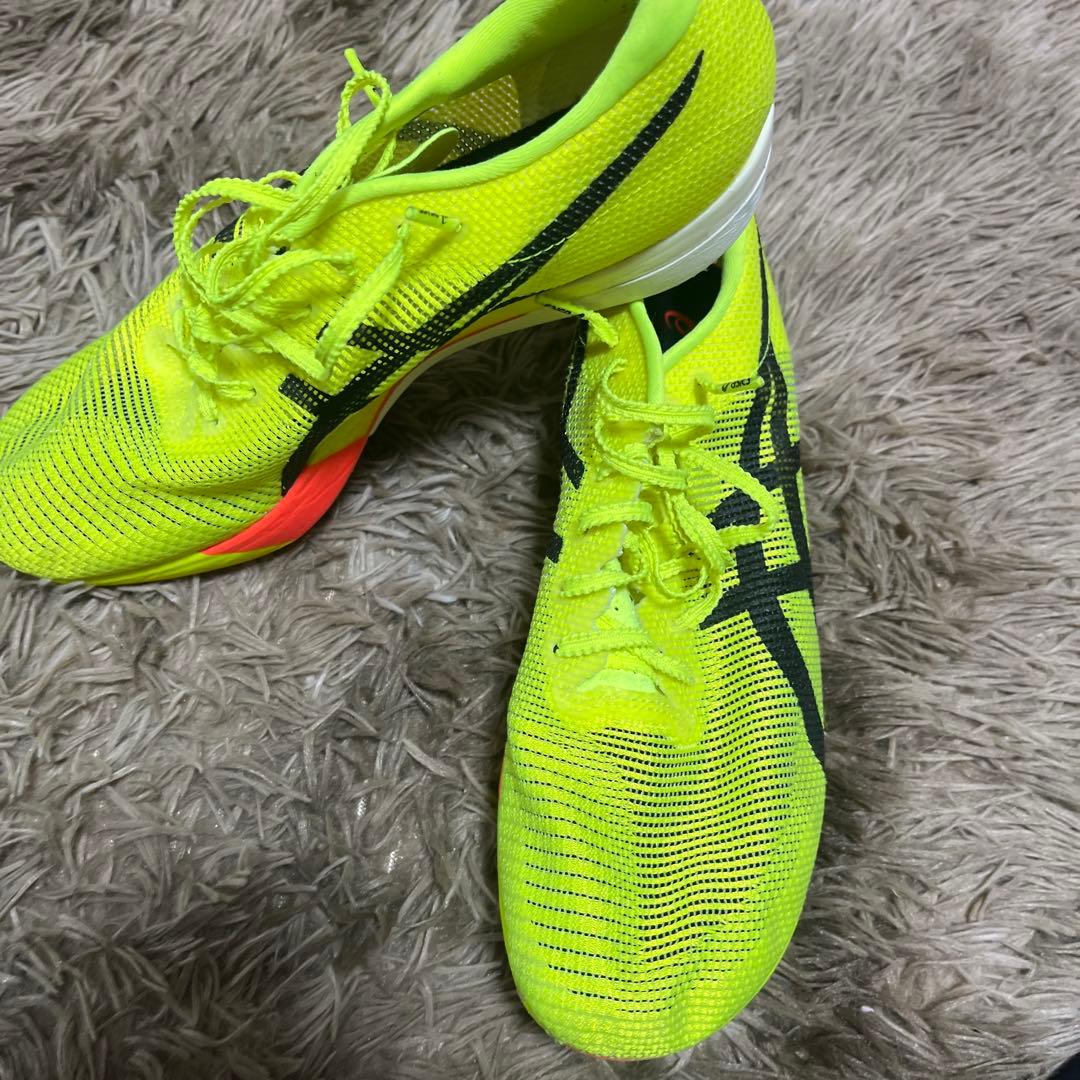 asics メタスピードld2 27.5cm