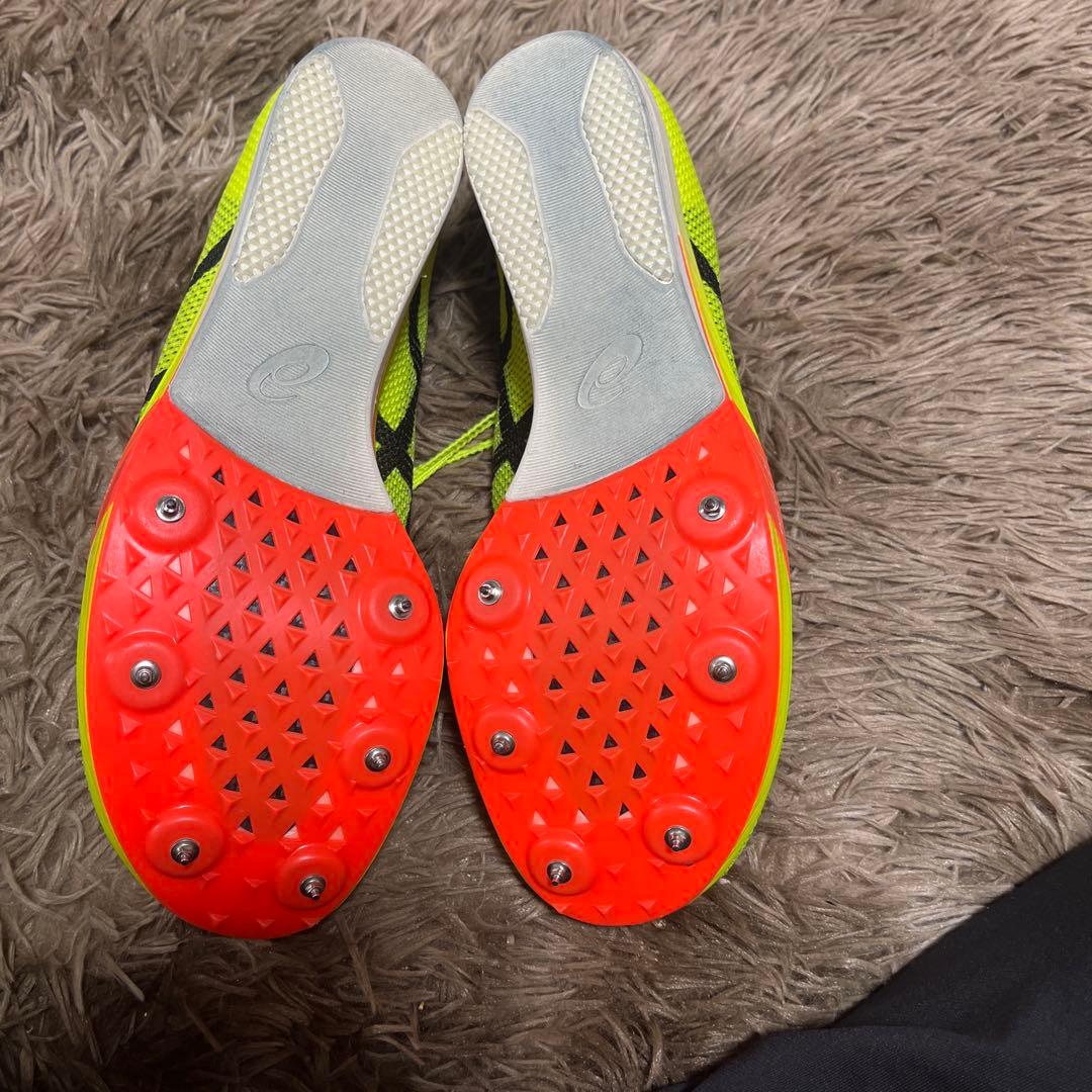 asics メタスピードld2 27.5cm