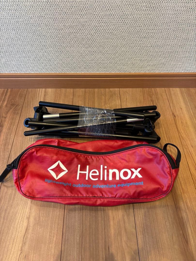 Helinox チェアワン用フレーム