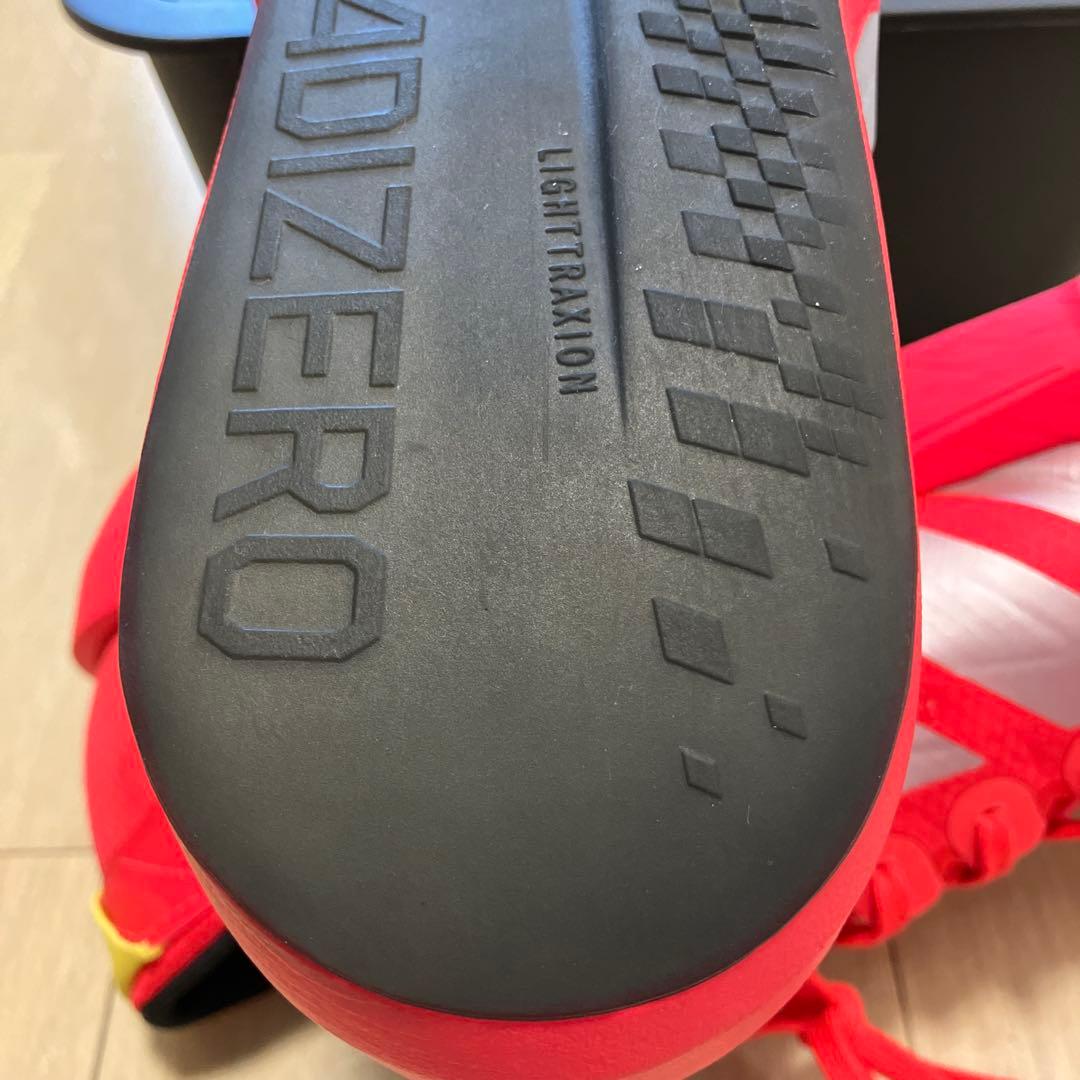 アディダス アディゼロ ジャパン9 メンズ27.0cm