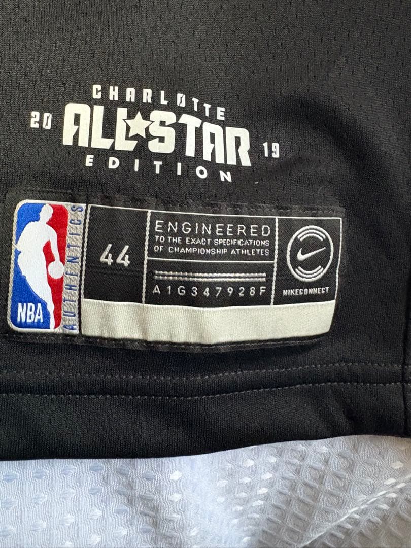 新品NBA オールスターユニフォーム2019 Mサイズ　#13ハーデン