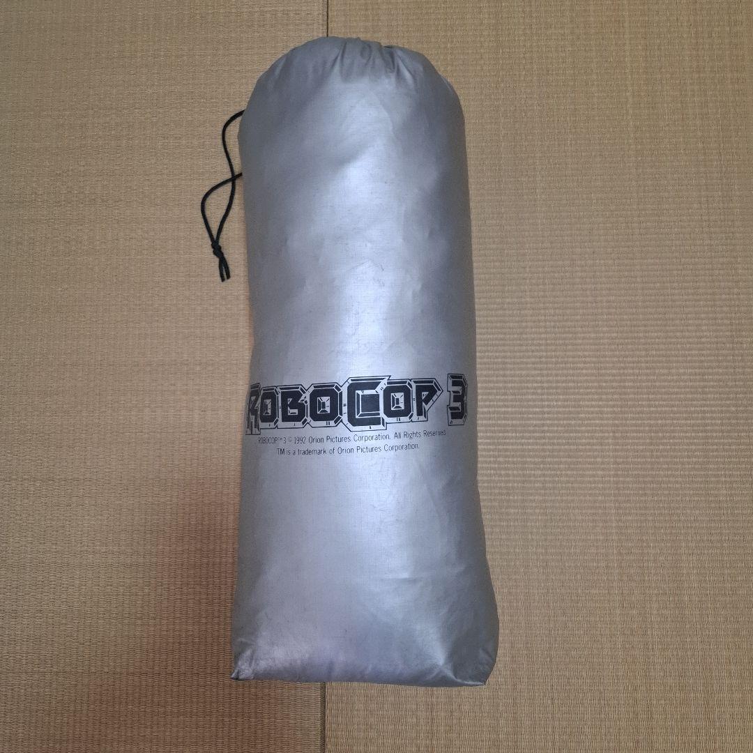 日清焼きそばUFO ロボコップ寝袋