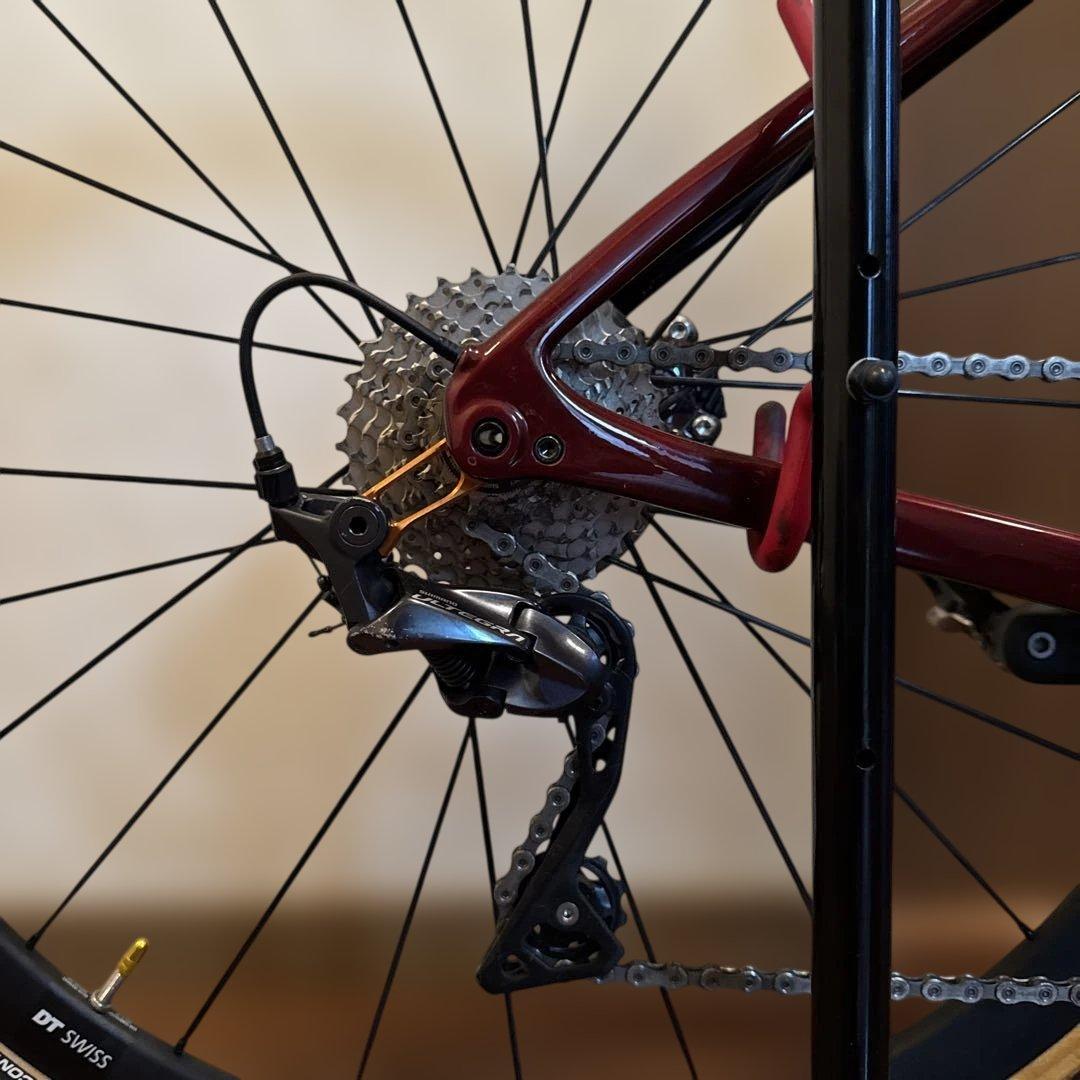 自転車本体 SPECIALIZED TARMAC SL6 ULTEGRA disc