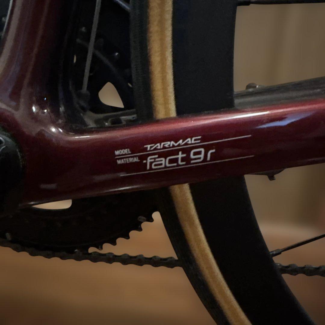 自転車本体 SPECIALIZED TARMAC SL6 ULTEGRA disc