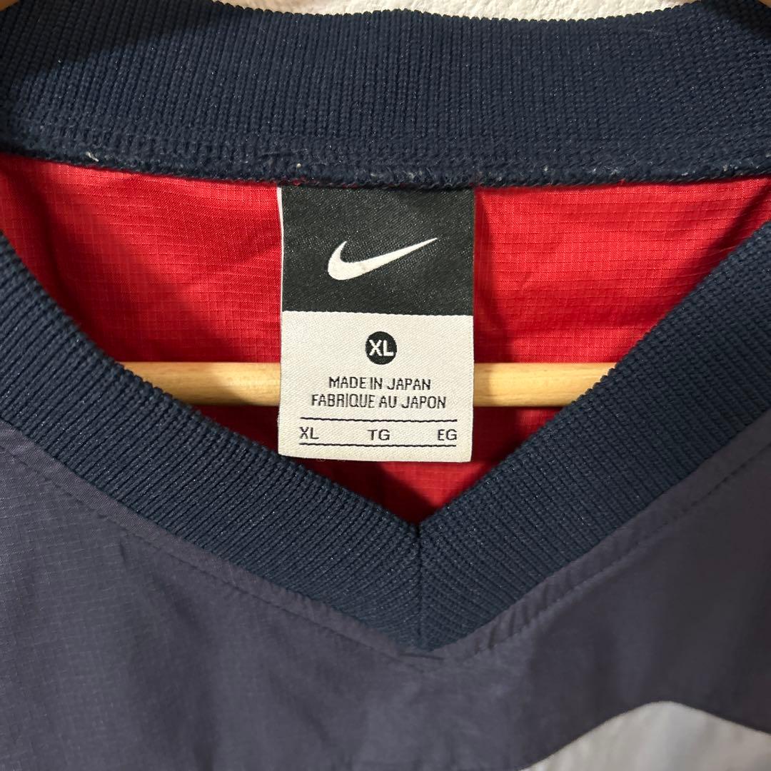 NIKE 鹿島アントラーズ　選手支給　ピステ　#19 XL