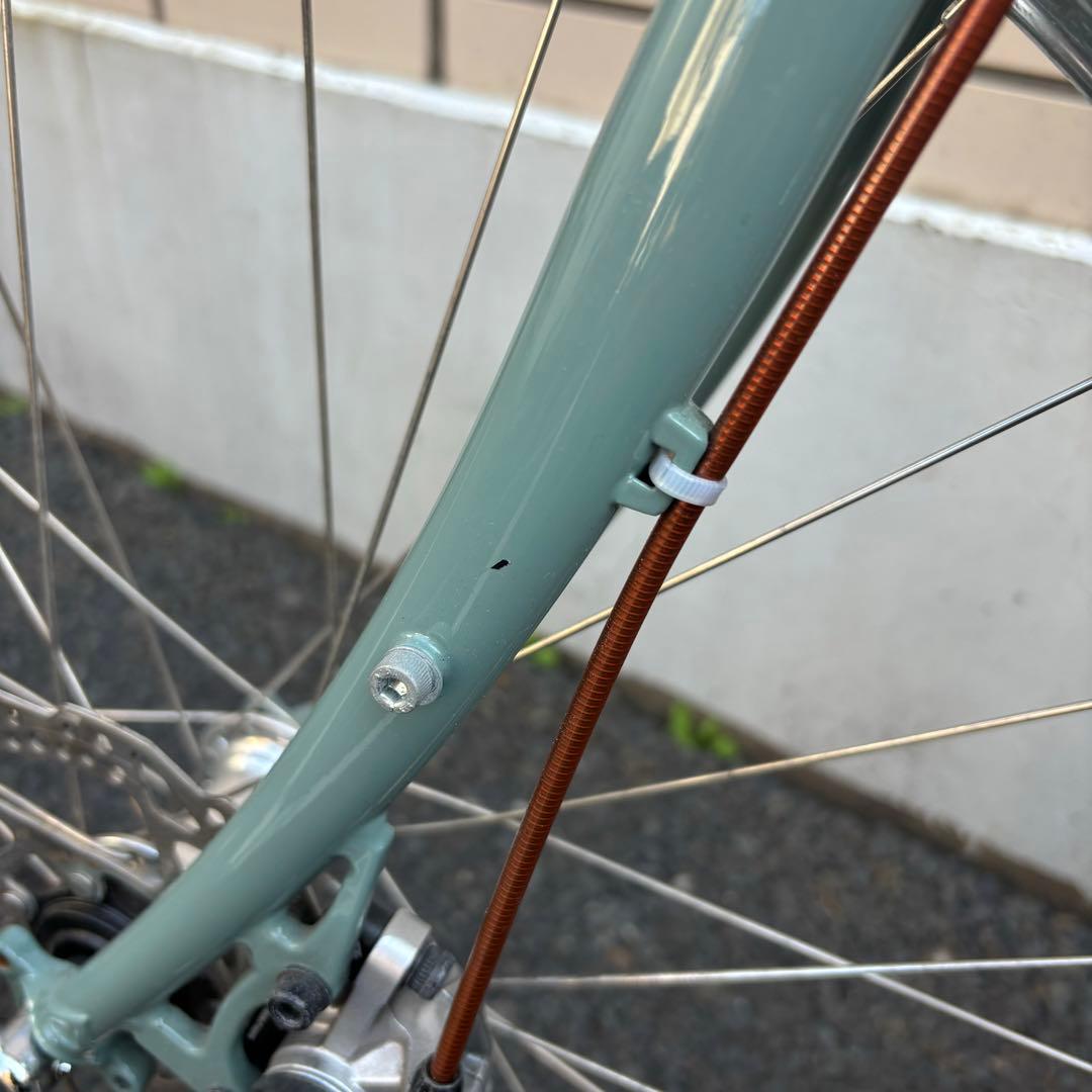 surly straggler サーリー ストラグラー 50 カスタムカラー