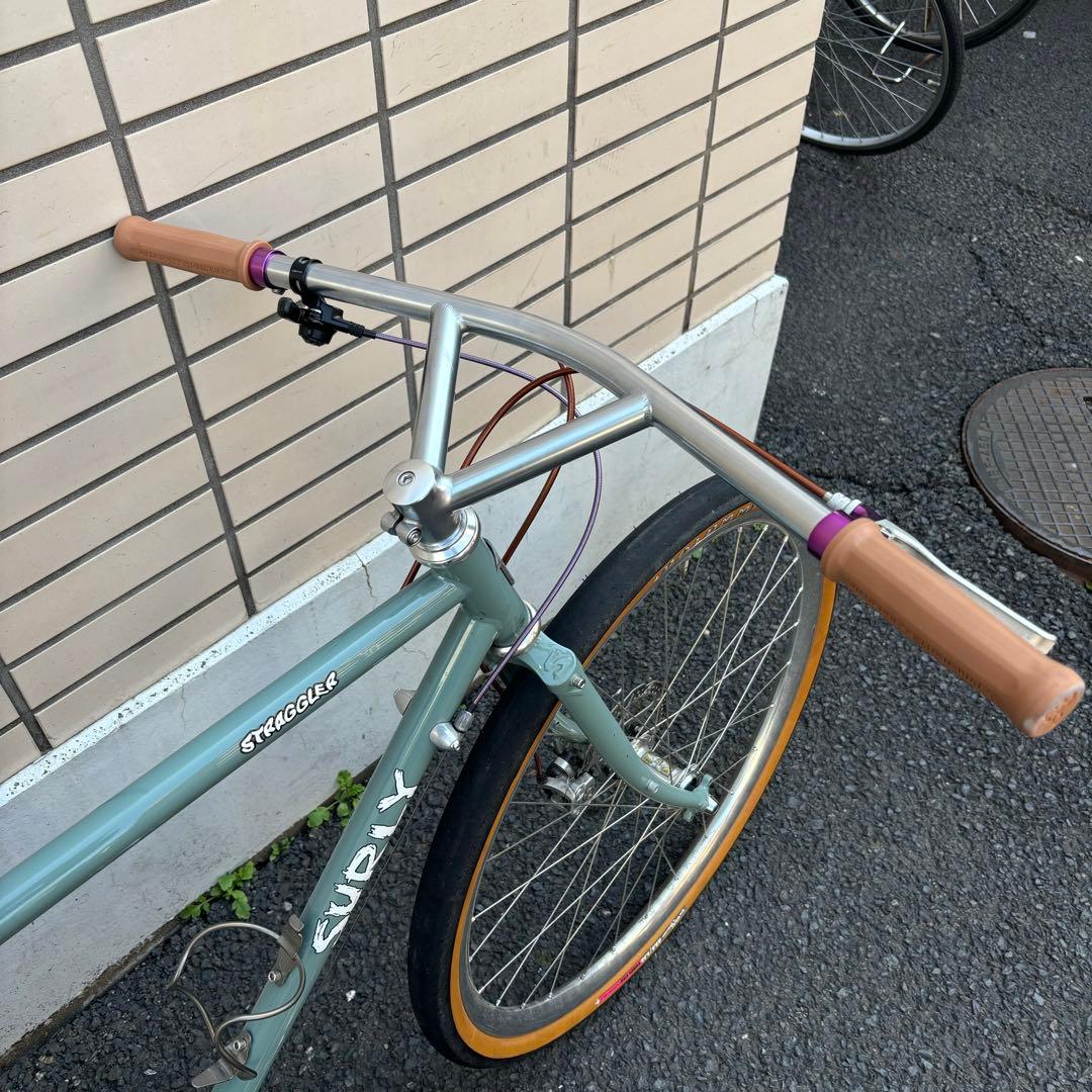 surly straggler サーリー ストラグラー 50 カスタムカラー
