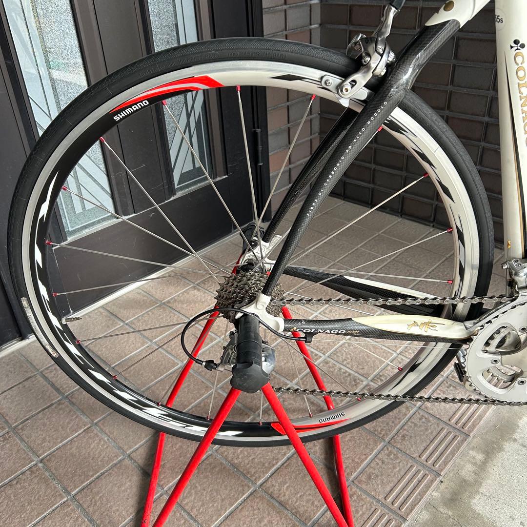 茂*田様 COLNAGO Alte 105 mix 55サイズ 倉庫スッキリSA