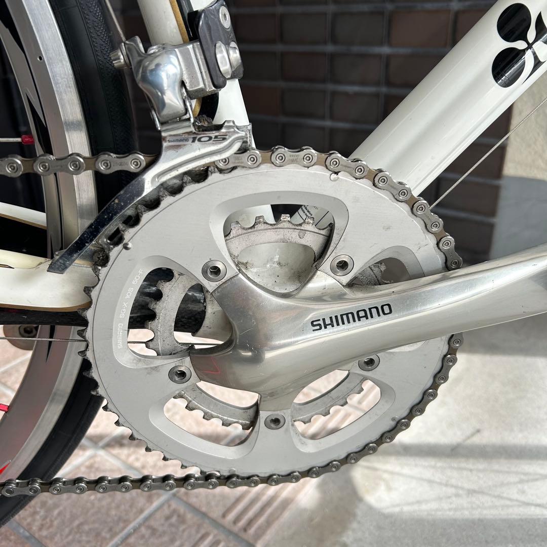 茂*田様 COLNAGO Alte 105 mix 55サイズ 倉庫スッキリSA