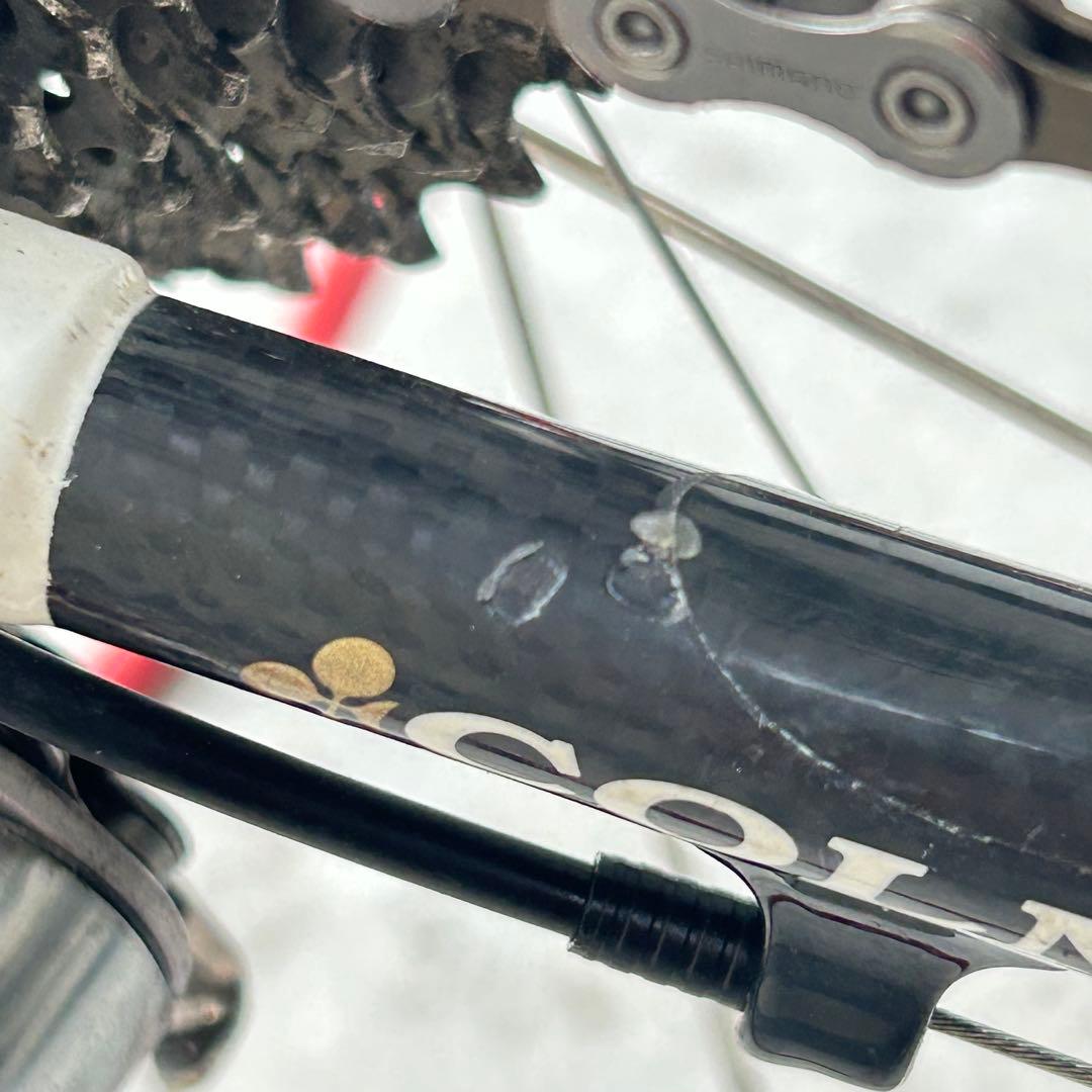 茂*田様 COLNAGO Alte 105 mix 55サイズ 倉庫スッキリSA