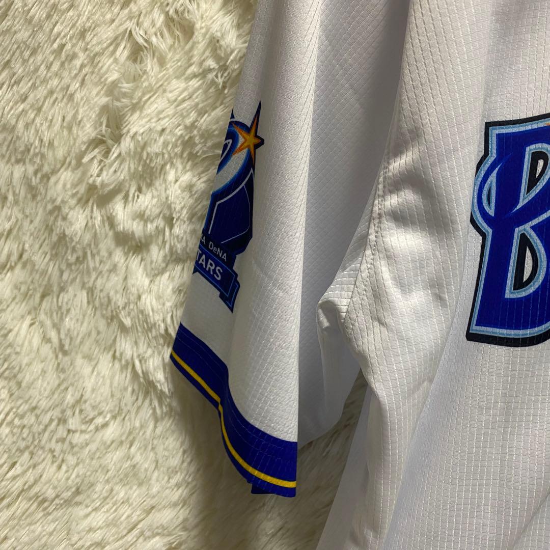 新品未使用タグ付き　横浜　DeNA BAYSTARS ユニフォーム オースティン