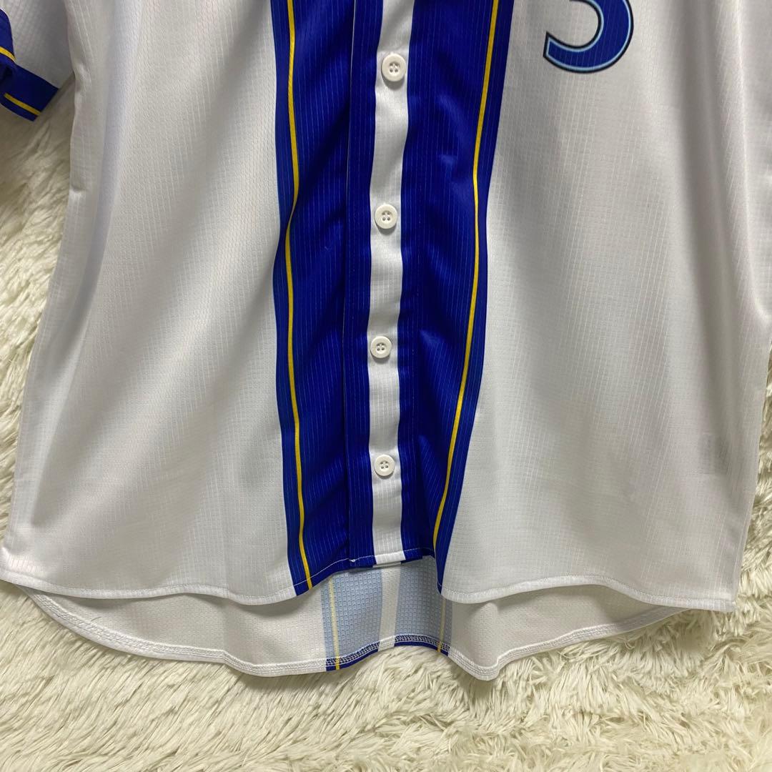 新品未使用タグ付き　横浜　DeNA BAYSTARS ユニフォーム オースティン