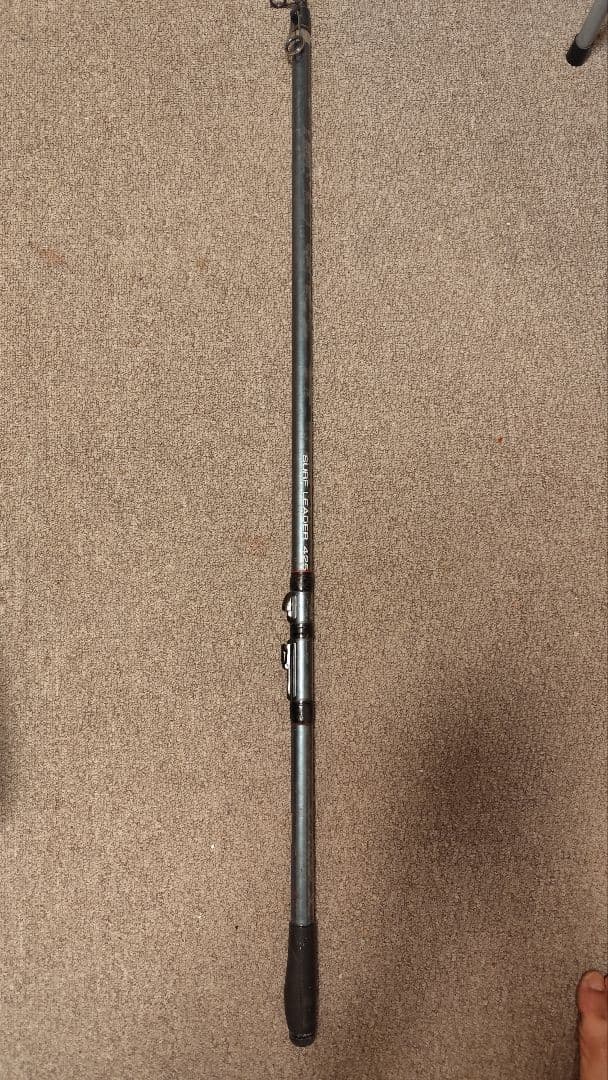 SURF LEADER 425 鮎竿 425cm