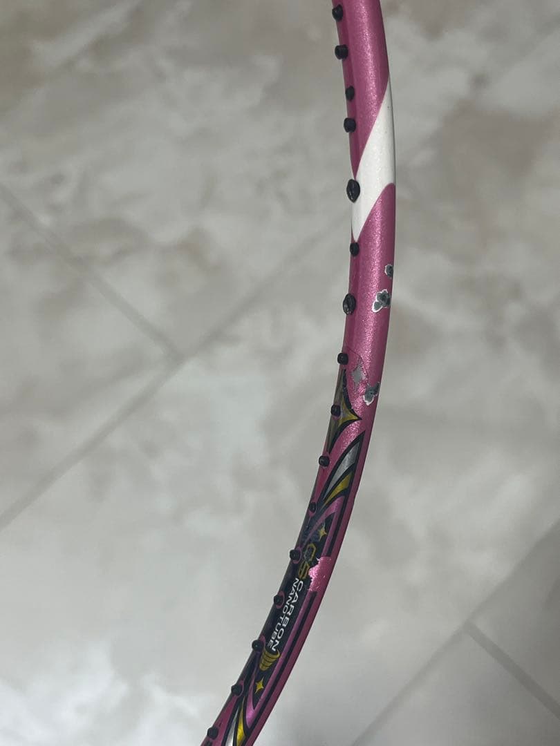 アークセイバー 9 FL バドミントンラケット