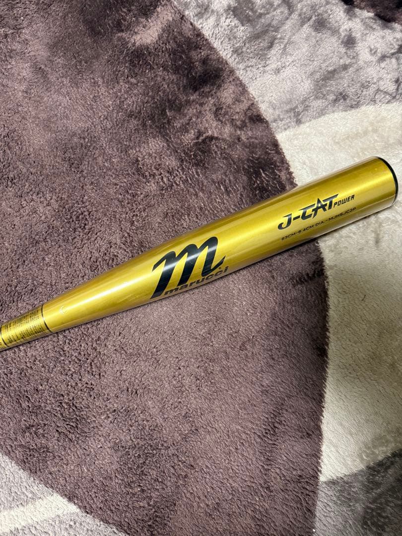 《wd.smt》marucci J-CAT PRO バット 83cm