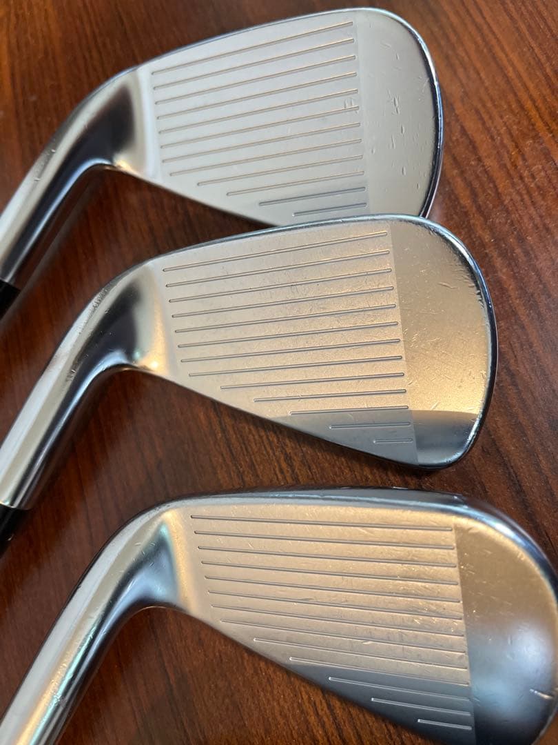 Callaway X Forged 2018 アイアンセット 5-P(6本)