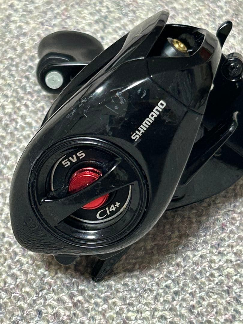 SHIMANOアルデバランＢＦＳXG LIMITED 左巻き