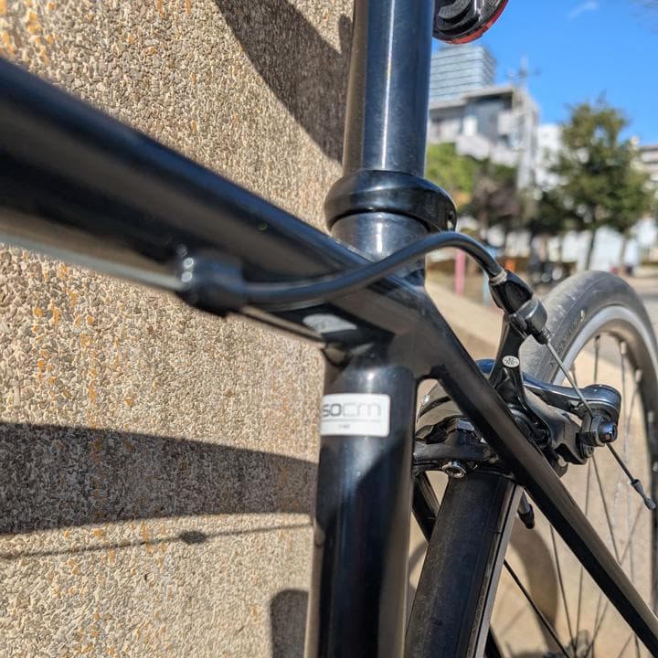 【送料込み】TREK　ロードバイク