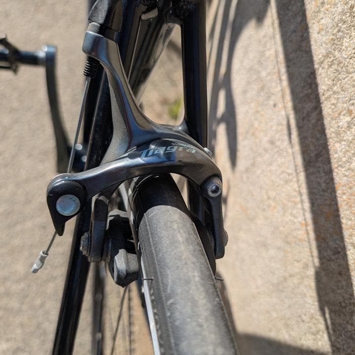 【送料込み】TREK　ロードバイク