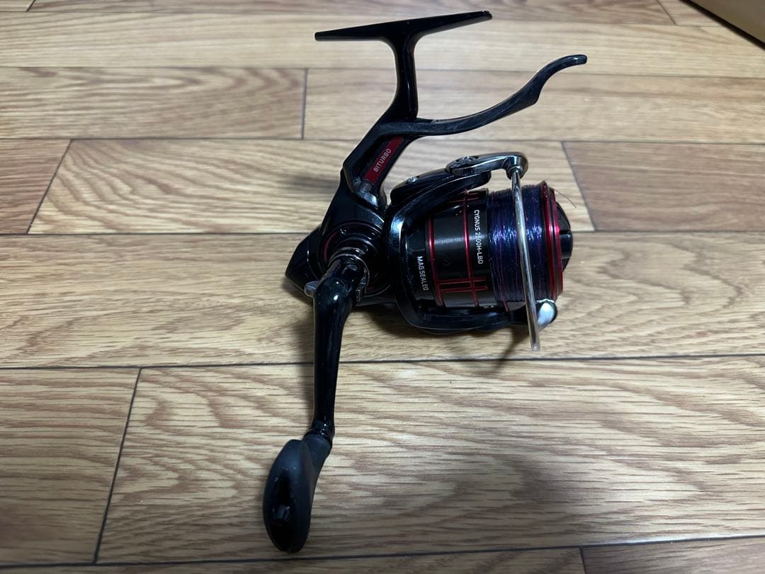 リール DAIWA 19CYGNUS2500H-LBD