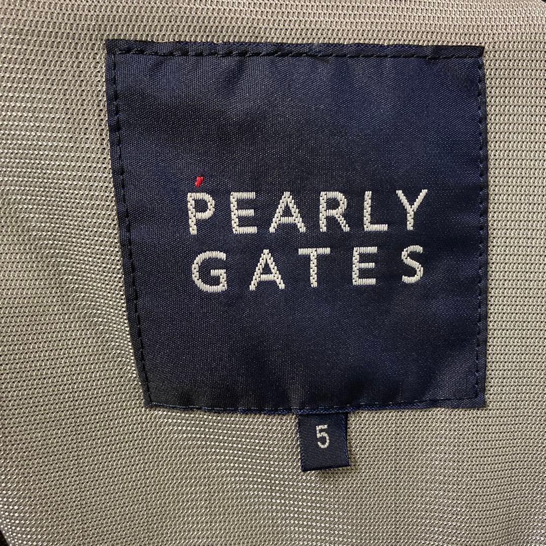 PEARLY GATES ポリエステルウエア サイズ5