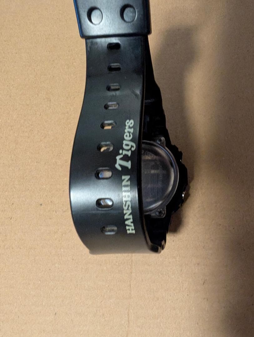 阪神タイガース G-SHOCK DW-5600 2005優勝