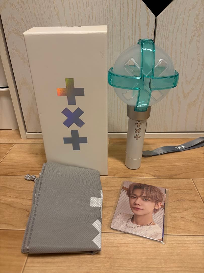 txt tomorrowxtogether ペンライト MOA棒 モア棒