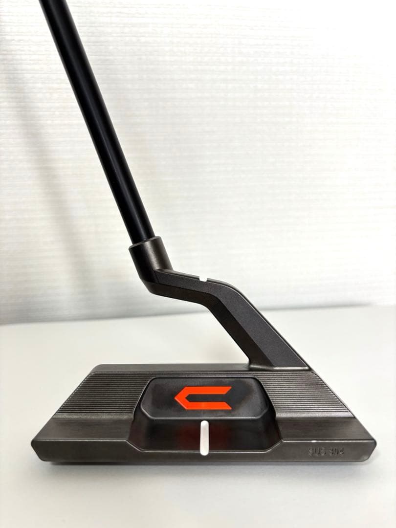 美品crossputt CP-400 34インチ クロスパットパターSUS304