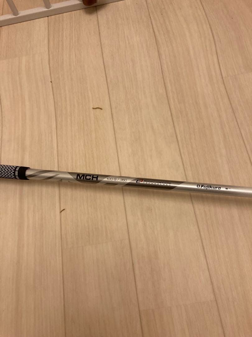 A GRIND DST 4U 24° グリップ新品