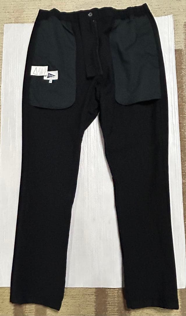 新品未使用品　Pilgrim Slim Climbing ナイロンパンツ