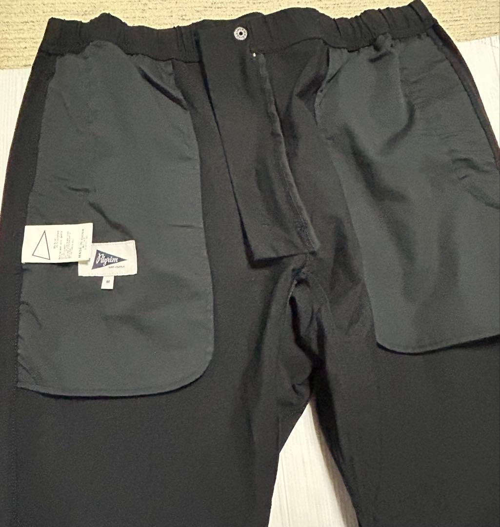 新品未使用品　Pilgrim Slim Climbing ナイロンパンツ