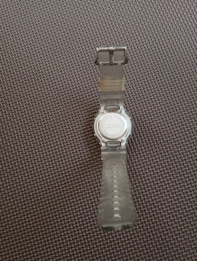 五十嵐カノア　時計　G-SHOCK G-LIDE