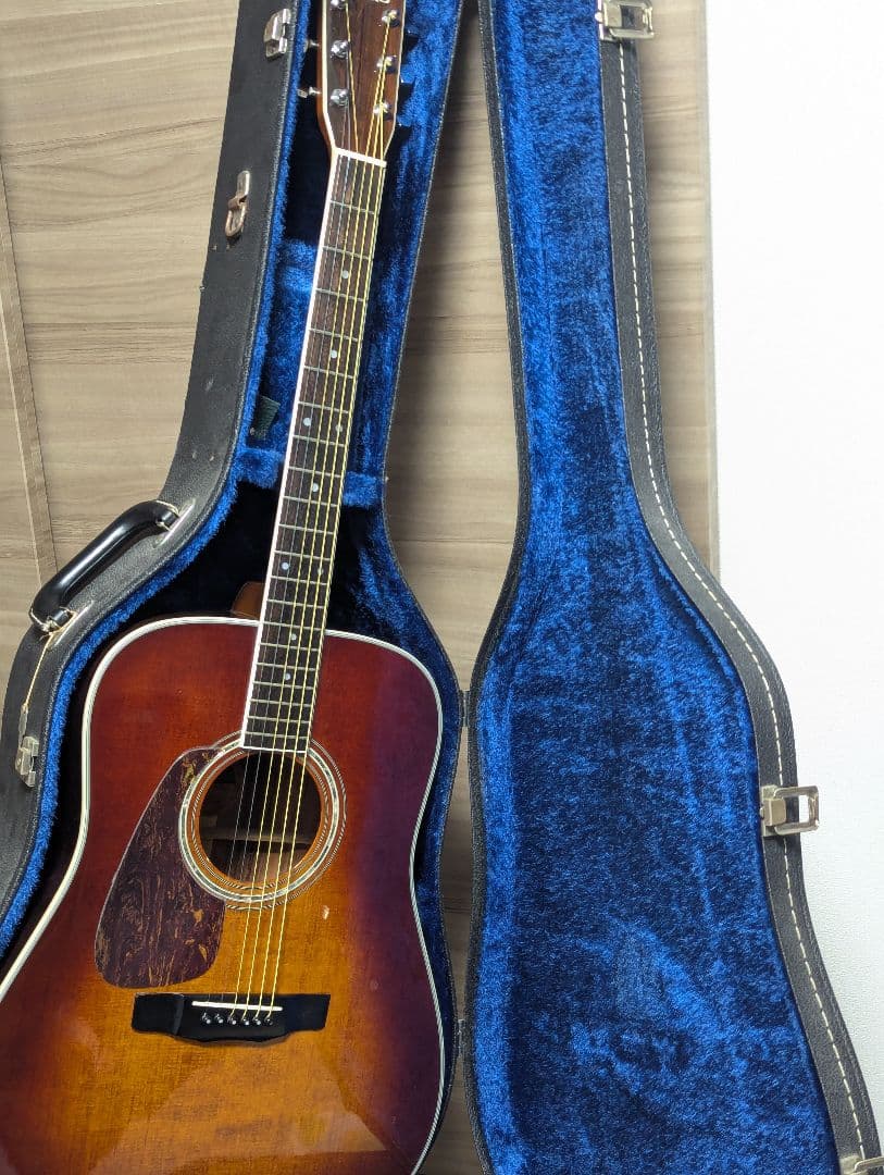 Morris M651-LH ハカランダ レフティ 左利き 日本製