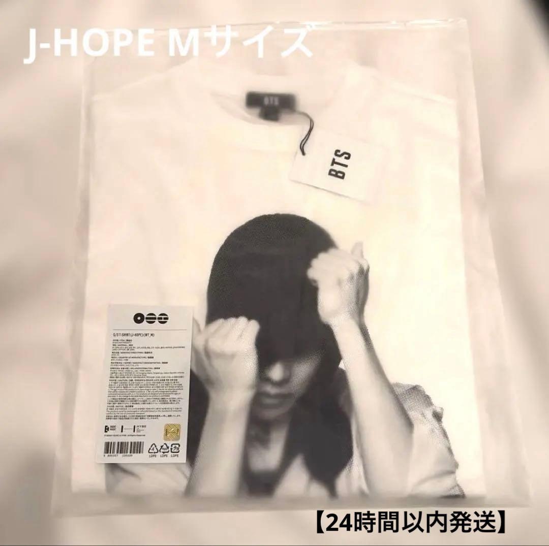 BTS ARIRANG アリラン ポップアップ　Tシャツ J-HOPE
