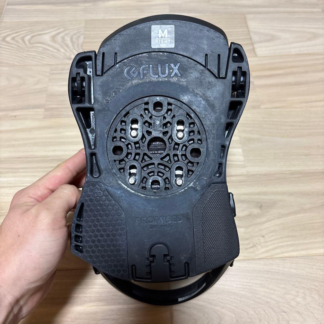 24-25 UKIYO X FLUX BINDING SR　相澤 亮