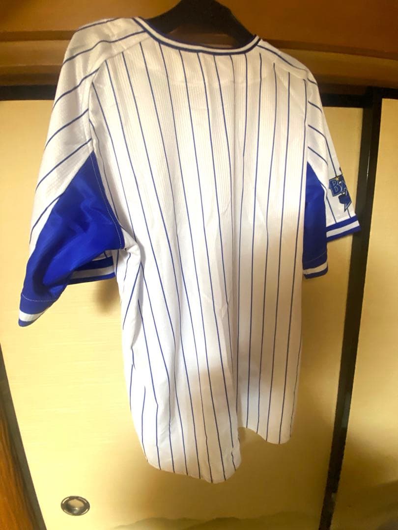 横浜DeNAベイスターズ ユニフォーム サイン入り　ロペス2