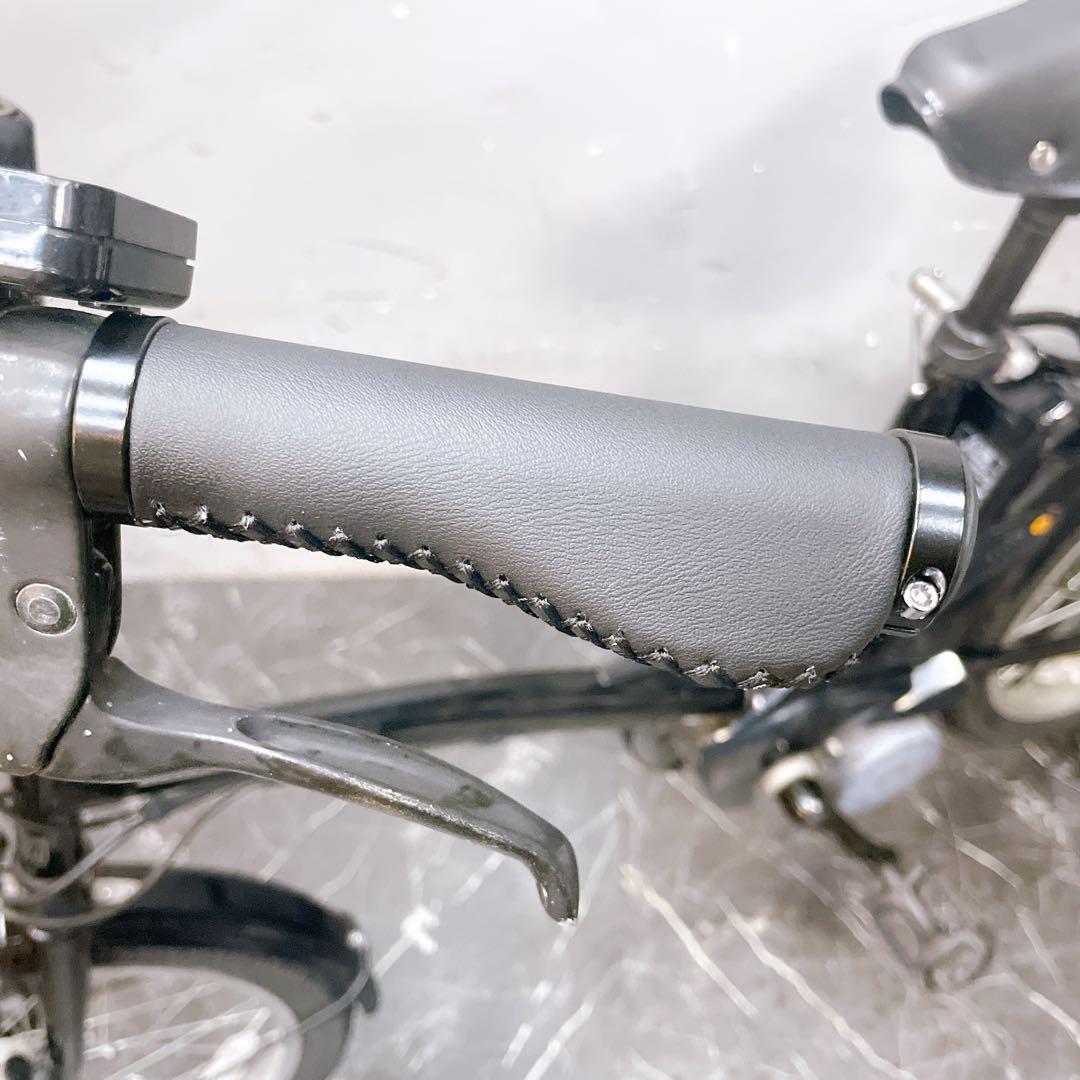 【17】電動自転車 Panasonic sugar drop ブラック