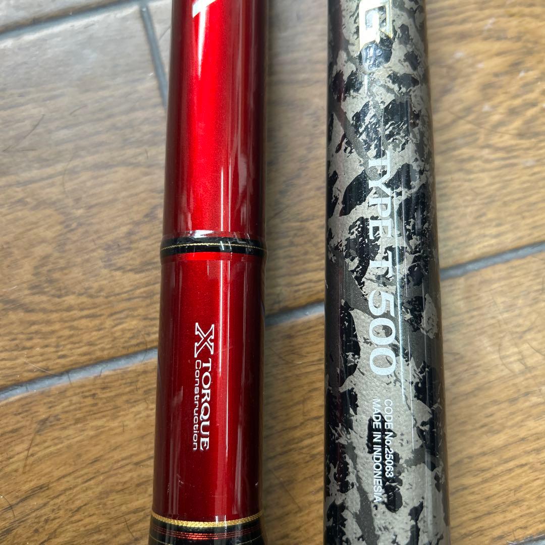 ボトムキングT500 メーター倶楽部烈火MH525
