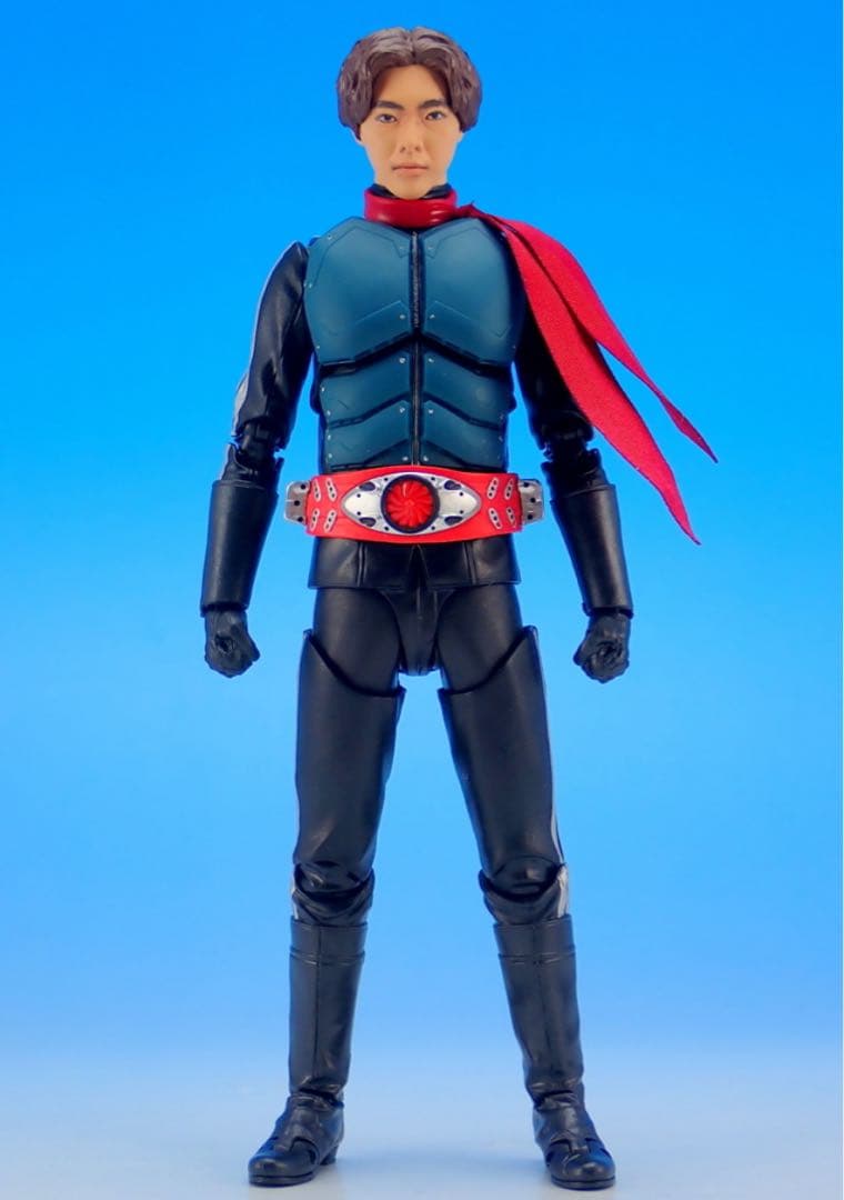 S.H.Figuarts シン仮面ライダー第2+1号／一文字隼人