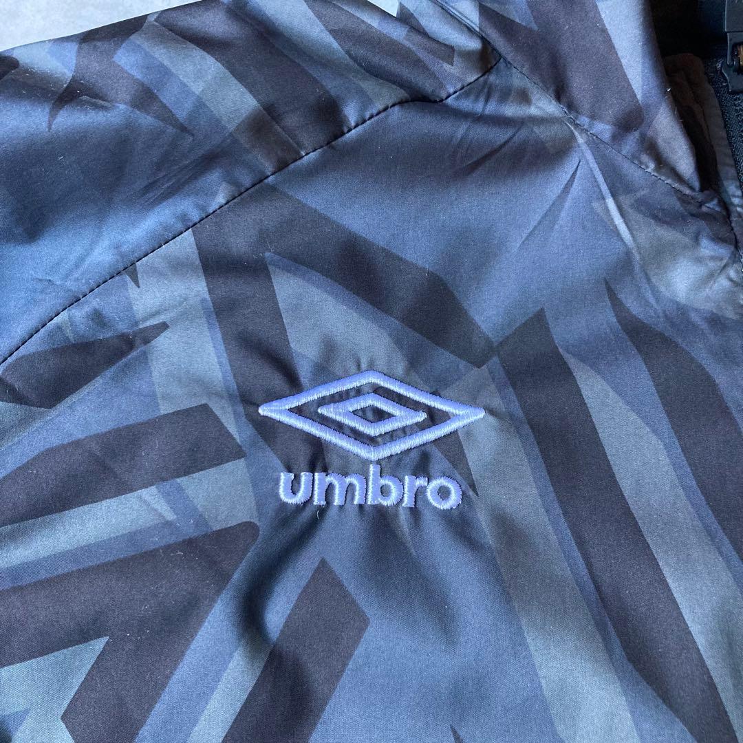 アンブロ umbro ウインドブレーカー 上下 セットアップ サッカー L