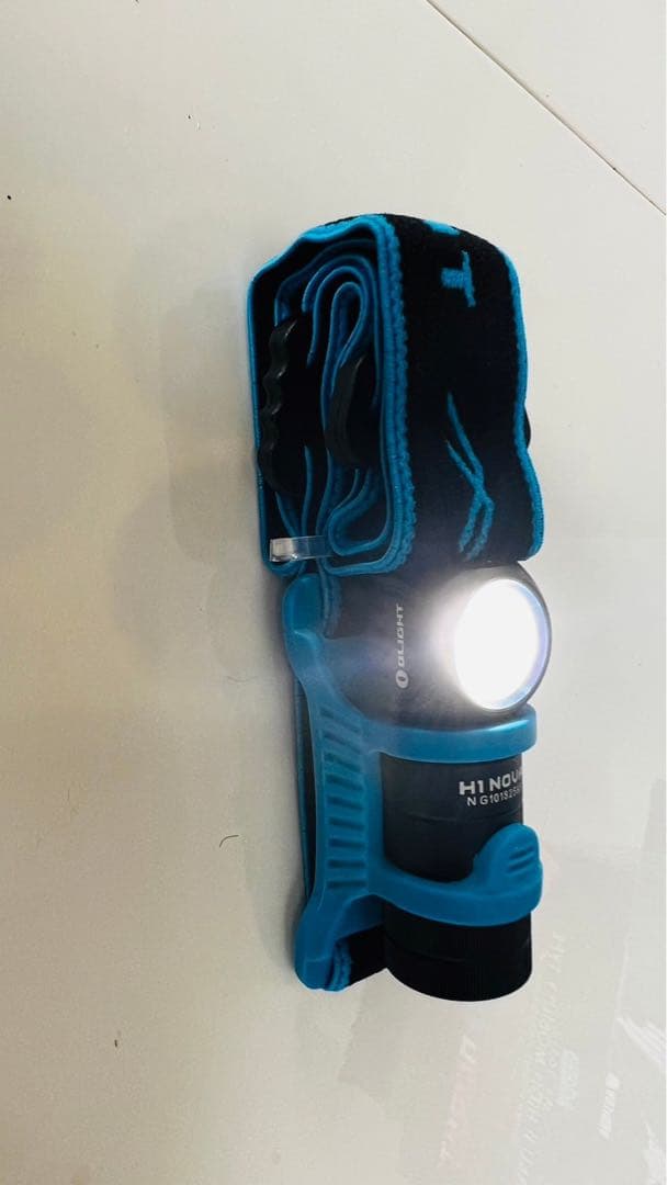 OLIGHT オーライト H1 NOVA 多機能LED ヘッドライト