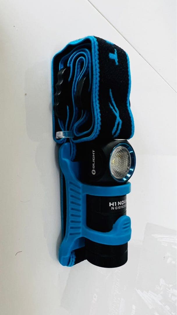 OLIGHT オーライト H1 NOVA 多機能LED ヘッドライト
