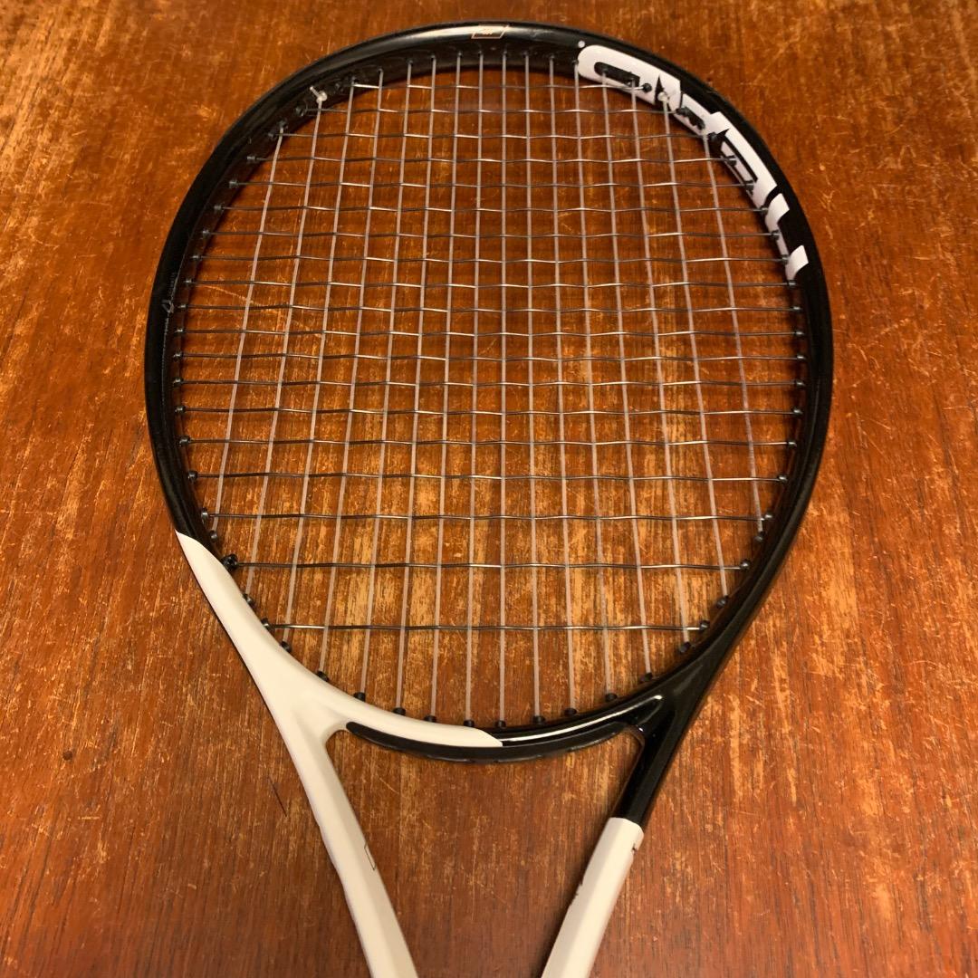 ラケット(硬式用) Head Speed MP 500 G2